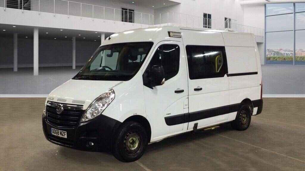 Used Vauxhall Movano 2018 for sale - 77236187: Photo 2