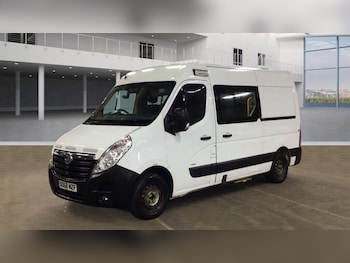 Used Vauxhall Movano 2018 for sale - 77236187: Photo