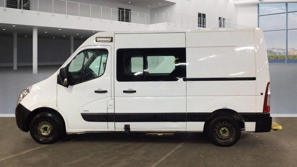 Used Vauxhall Movano 2018 for sale - 77236187: Photo 5