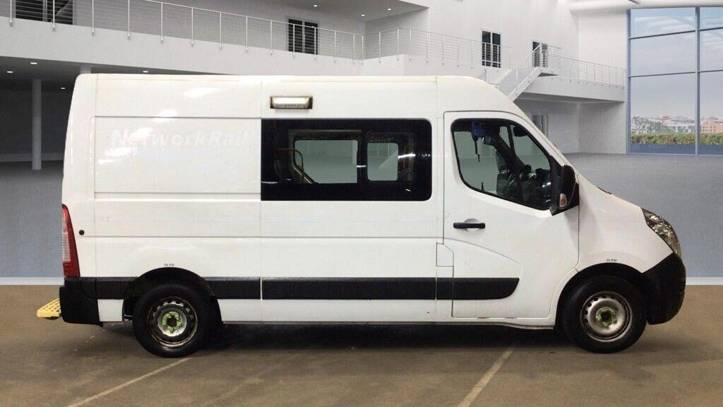 Used Vauxhall Movano 2018 for sale - 77236187: Photo 6