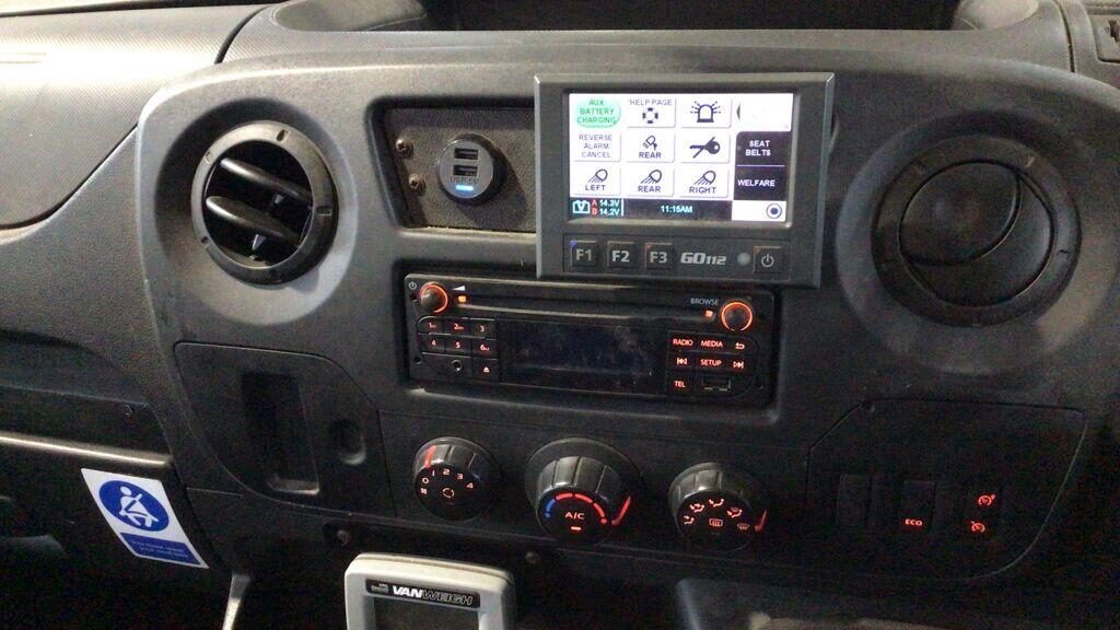 Used Vauxhall Movano 2018 for sale - 77236187: Photo 8