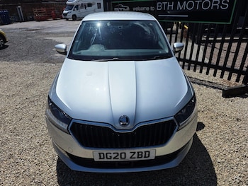 Used Skoda Fabia 2020 for sale - 78950336: Photo
