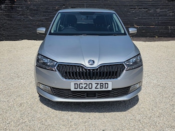 Used Skoda Fabia 2020 for sale - 78950336: Photo