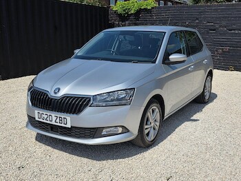 Used Skoda Fabia 2020 for sale - 78950336: Photo