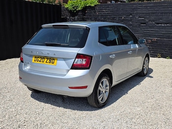 Used Skoda Fabia 2020 for sale - 78950336: Photo