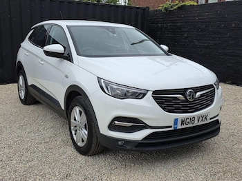 Used Vauxhall Grandland X 2018 for sale - 78242368: Photo