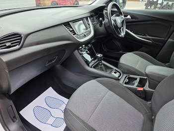 Used Vauxhall Grandland X 2018 for sale - 78242368: Photo