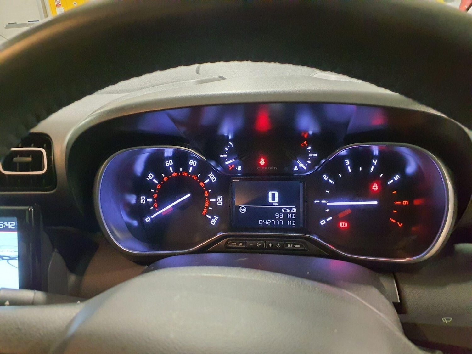 Used Citroen C3 Aircross 2021 for sale - 77459822: Photo 2