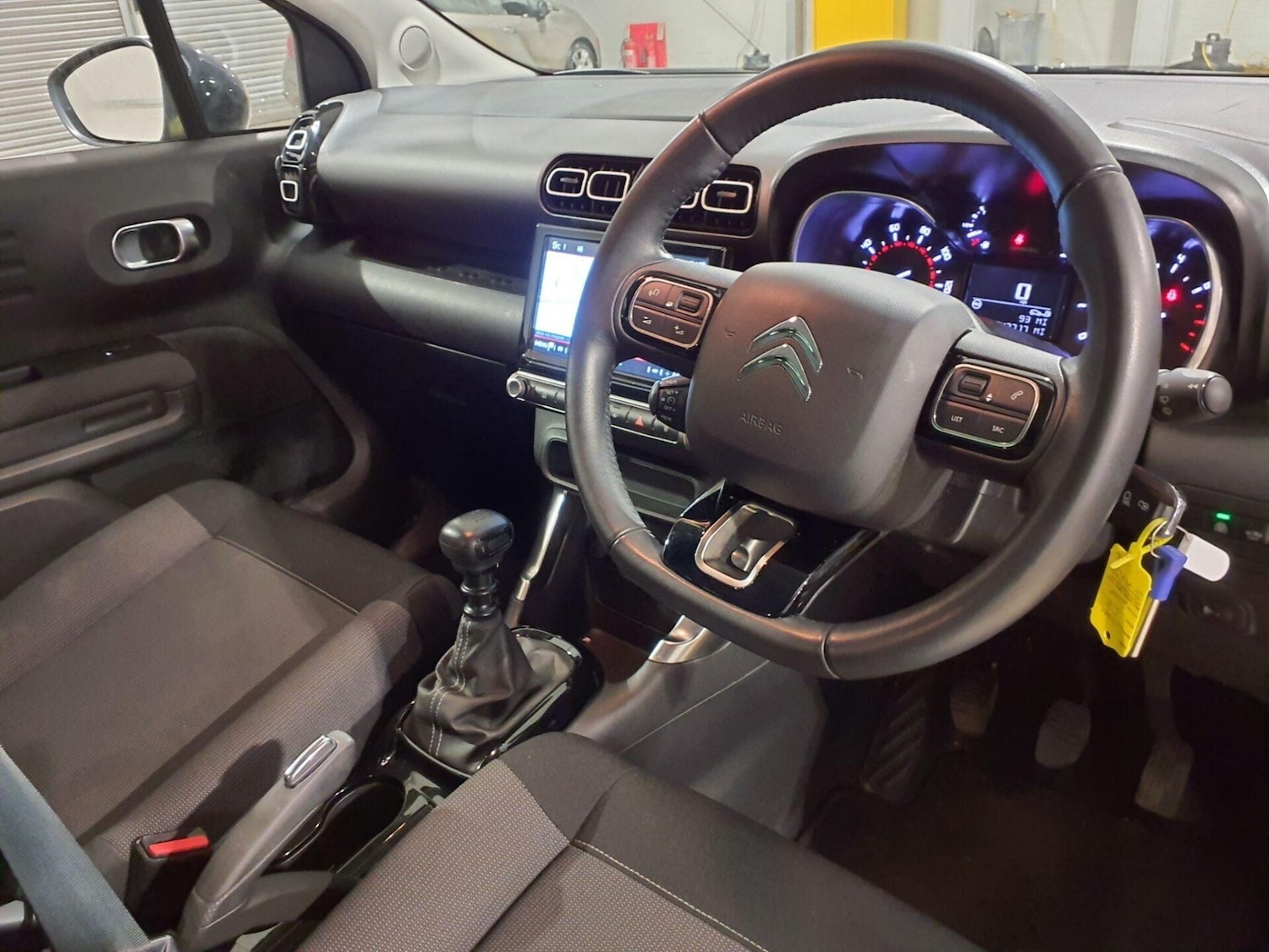 Used Citroen C3 Aircross 2021 for sale - 77459822: Photo 3
