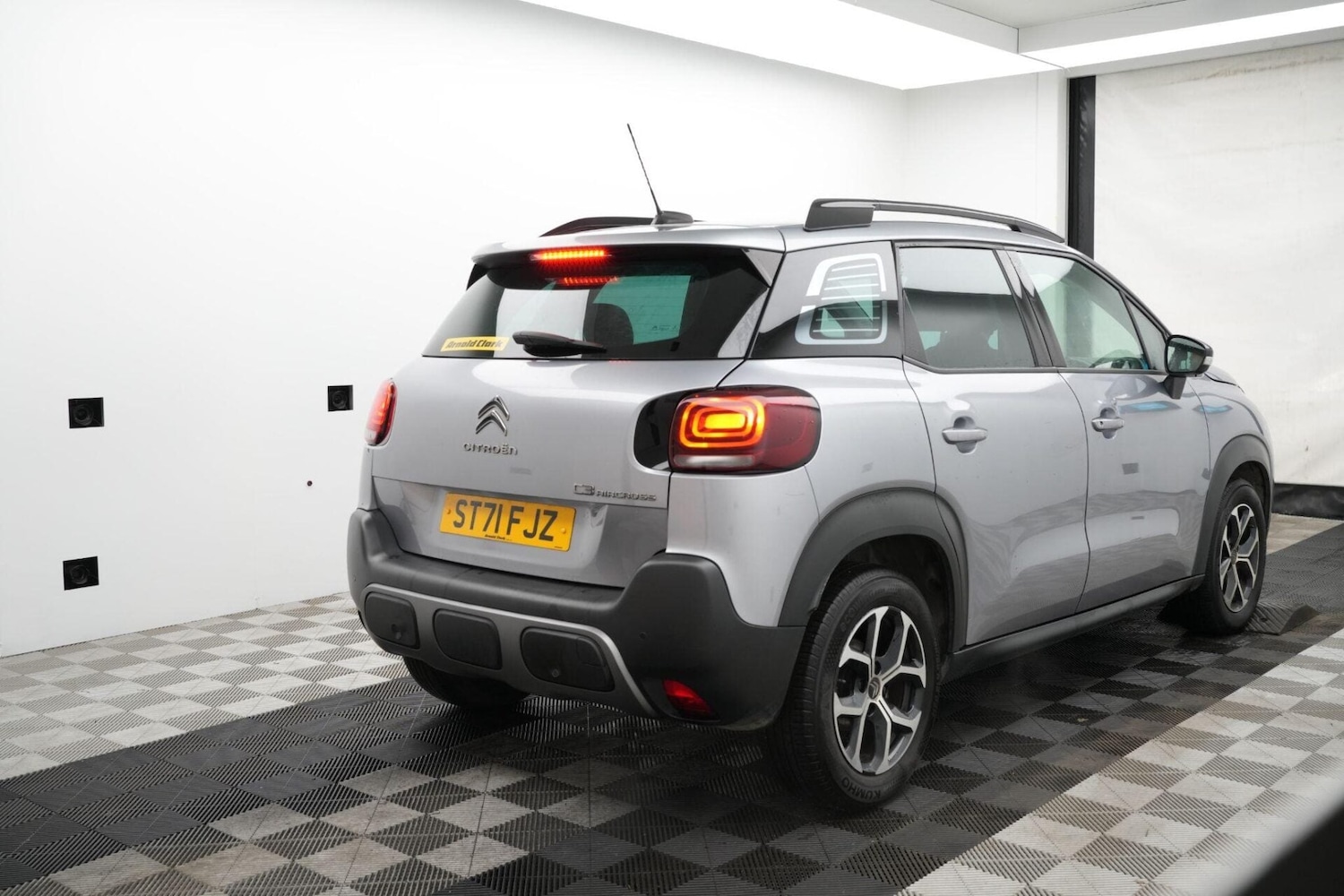 Used Citroen C3 Aircross 2021 for sale - 77459822: Photo 4