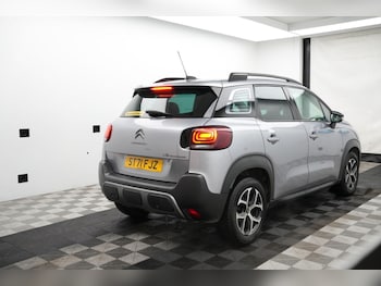 Used Citroen C3 Aircross 2021 for sale - 77459822: Photo
