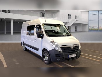 Used Vauxhall Movano 2019 for sale - 77236166: Photo