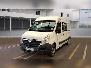 Used Vauxhall Movano 2019 for sale - 77236166: Photo