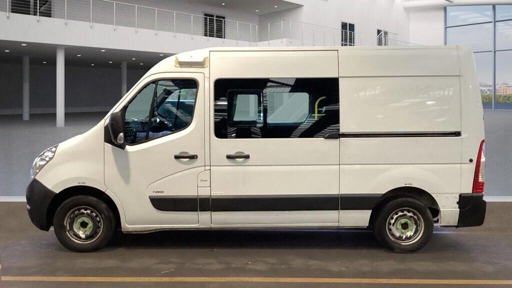 Used Vauxhall Movano 2019 for sale - 77236166: Photo 3