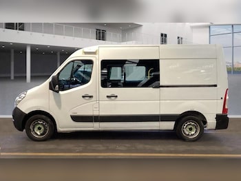 Used Vauxhall Movano 2019 for sale - 77236166: Photo