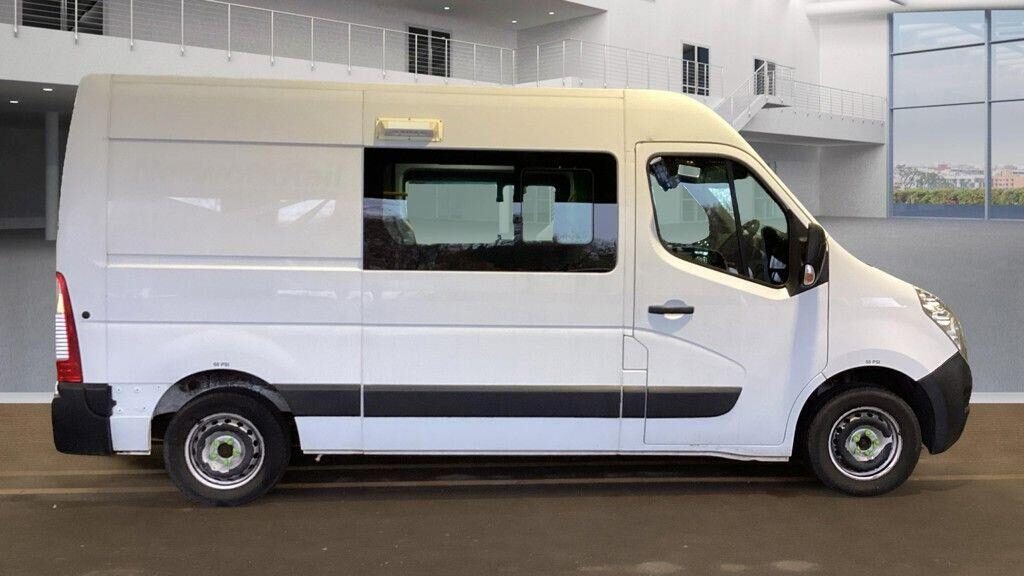 Used Vauxhall Movano 2019 for sale - 77236166: Photo 4