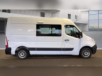 Used Vauxhall Movano 2019 for sale - 77236166: Photo