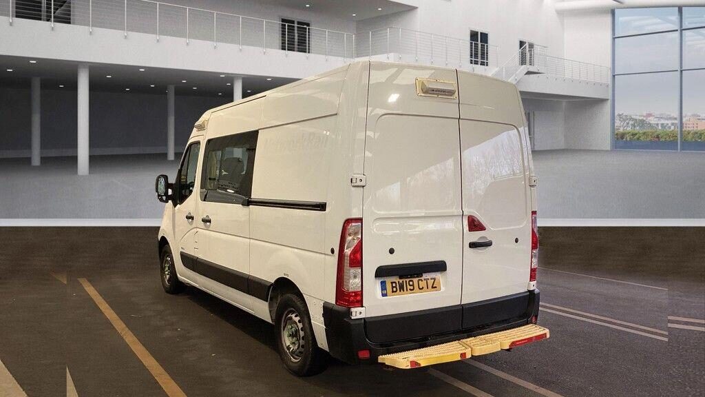 Used Vauxhall Movano 2019 for sale - 77236166: Photo 5