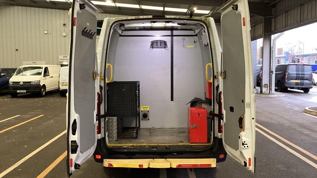 Used Vauxhall Movano 2019 for sale - 77236166: Photo 6