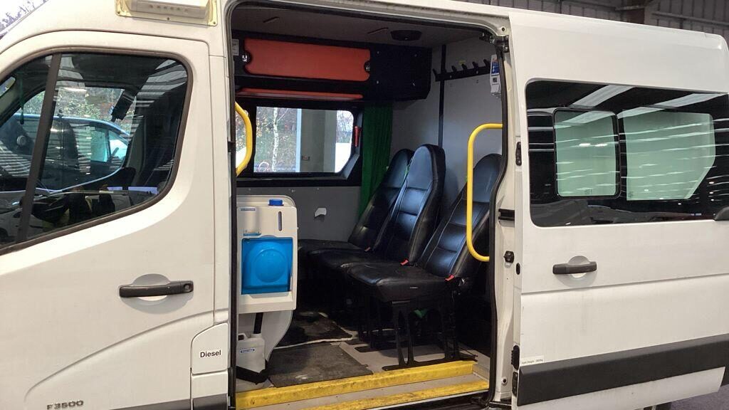 Used Vauxhall Movano 2019 for sale - 77236166: Photo 7