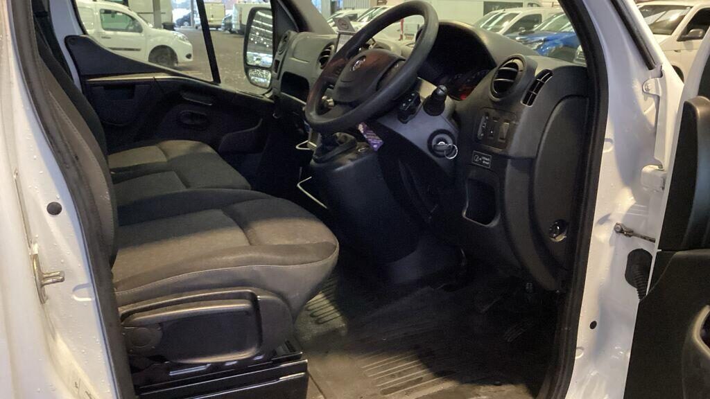 Used Vauxhall Movano 2019 for sale - 77236166: Photo 8