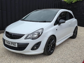 Used Vauxhall Corsa 2014 for sale - 78667452: Photo