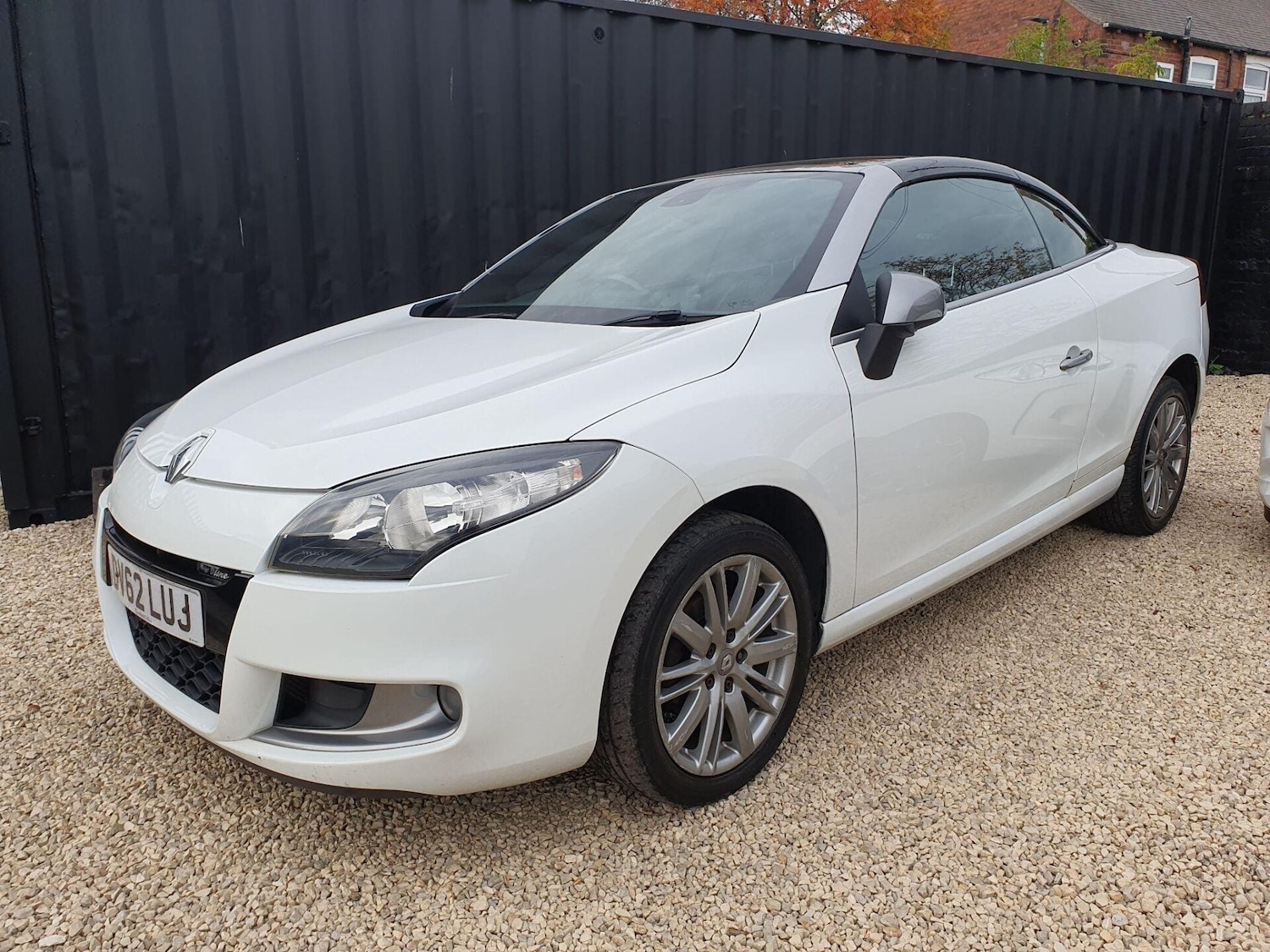 Used Renault Megane 2012 for sale - 76809240: Photo 1