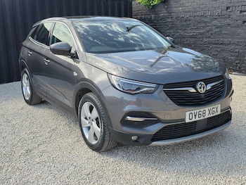 Used Vauxhall Grandland X 2019 for sale - 79285669: Photo
