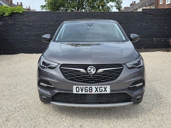 Used Vauxhall Grandland X 2019 for sale - 79285669: Photo