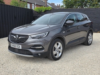 Used Vauxhall Grandland X 2019 for sale - 79285669: Photo