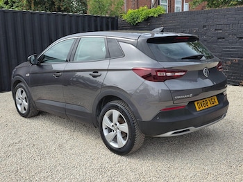 Used Vauxhall Grandland X 2019 for sale - 79285669: Photo