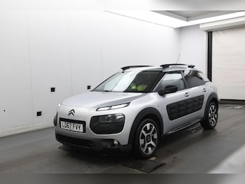 Used Citroen C4 Cactus 2017 for sale - 77520446: Photo
