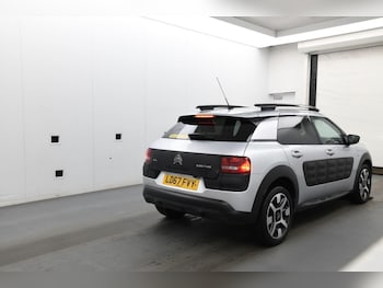 Used Citroen C4 Cactus 2017 for sale - 77520446: Photo