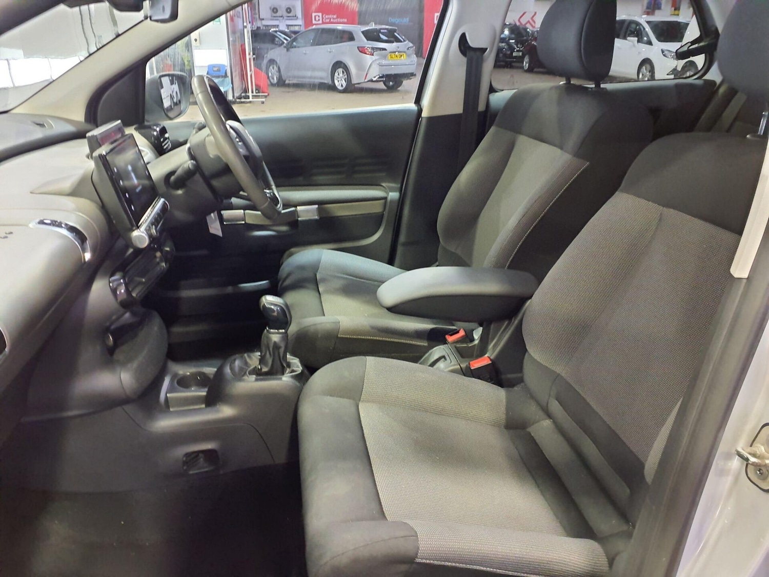 Used Citroen C4 Cactus 2017 for sale - 77520446: Photo 5