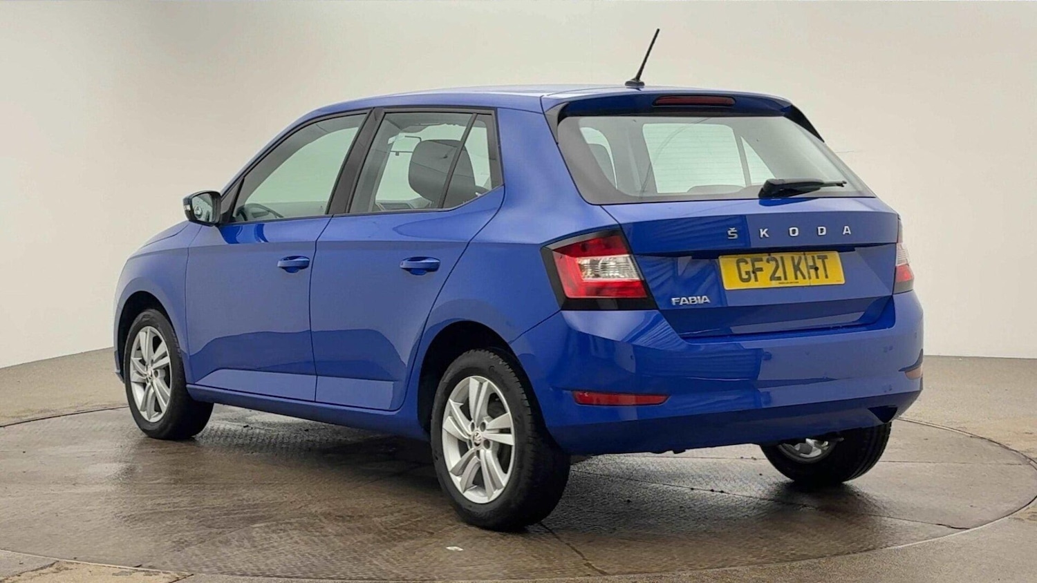 Used Skoda Fabia 2021 for sale - 77477162: Photo 2