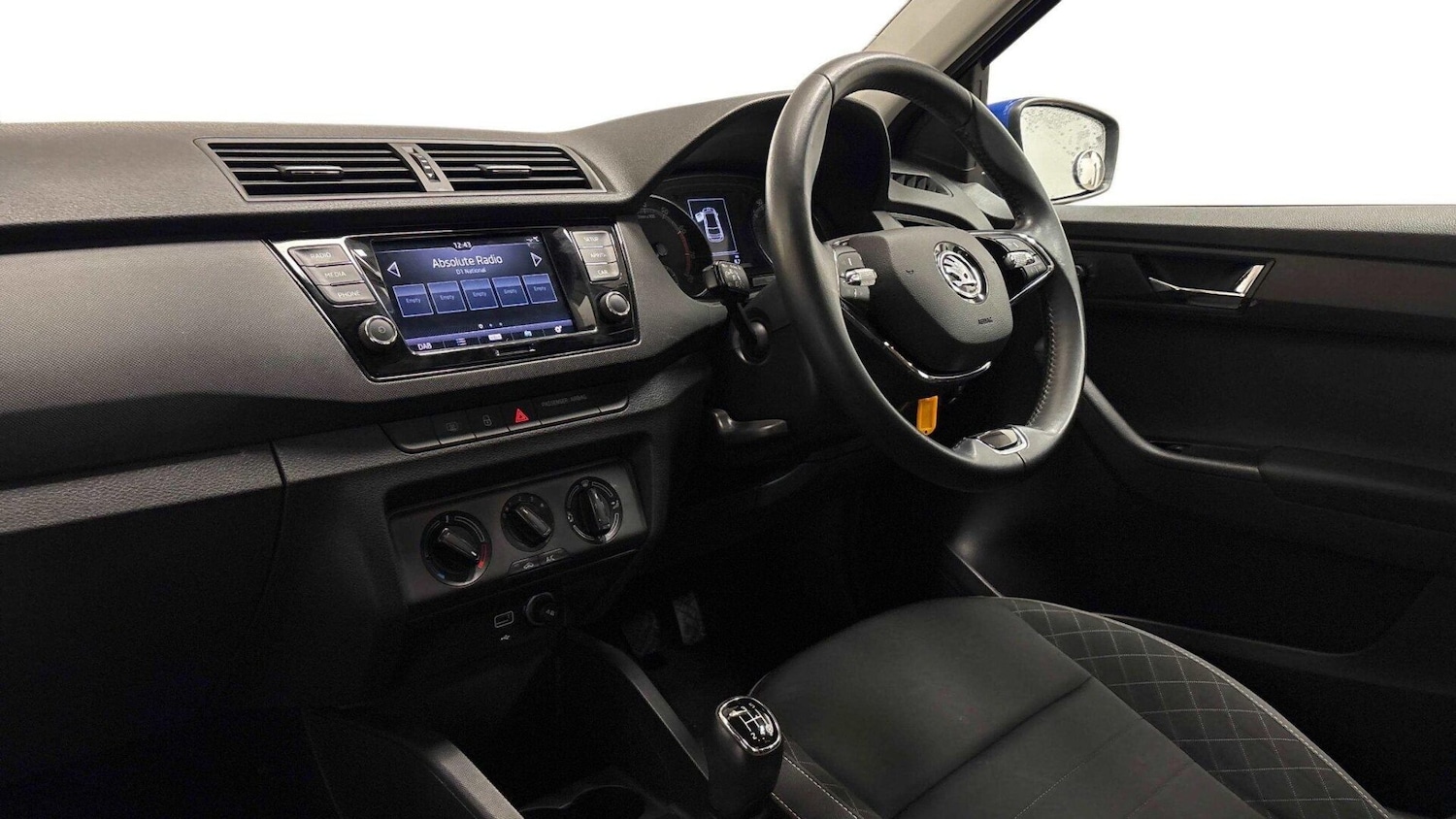 Used Skoda Fabia 2021 for sale - 77477162: Photo 3