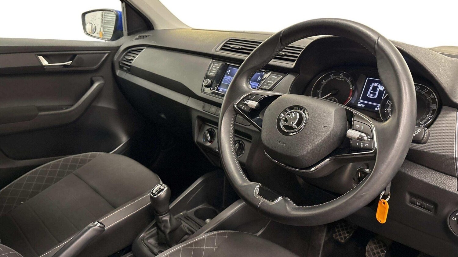 Used Skoda Fabia 2021 for sale - 77477162: Photo 6