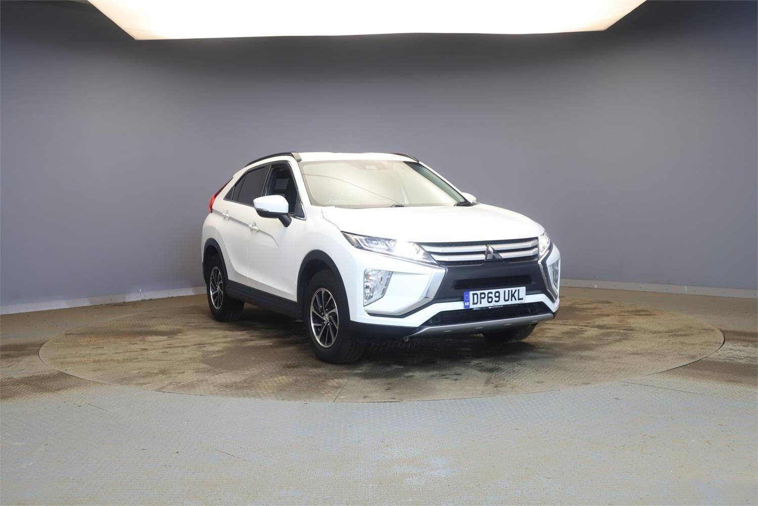 Used Mitsubishi Eclipse Cross 2019 for sale - 77679796: Photo 1