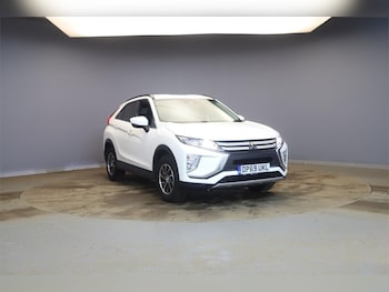 Mitsubishi Eclipse Cross feature image