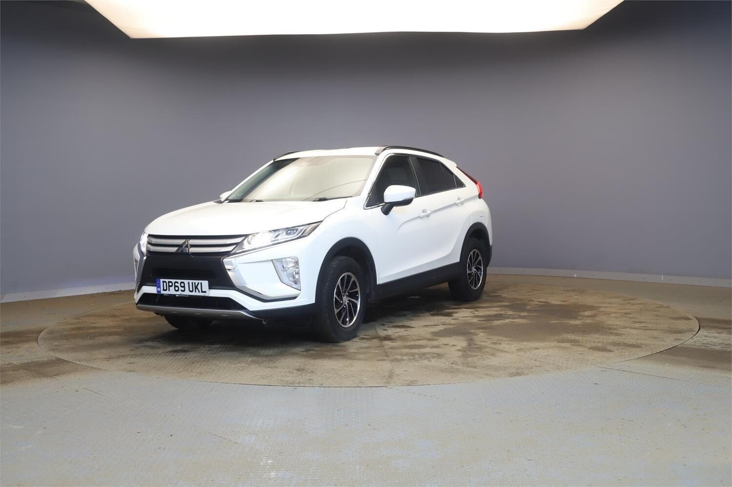 Used Mitsubishi Eclipse Cross 2019 for sale - 77679796: Photo 2