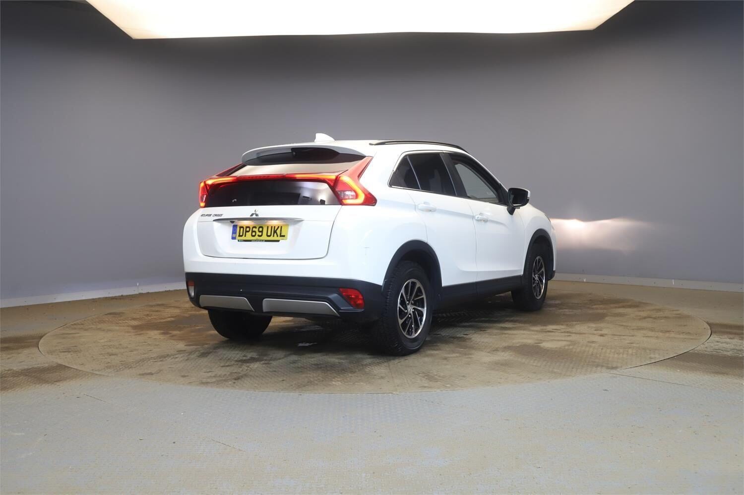 Used Mitsubishi Eclipse Cross 2019 for sale - 77679796: Photo 3