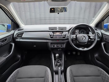 Used Skoda Fabia 2021 for sale - 79104626: Photo