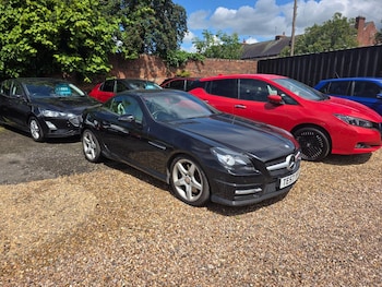 Used Mercedes-Benz SLK 2012 for sale - 78876040: Photo