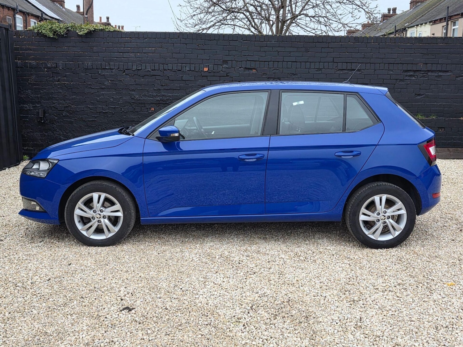 Used Skoda Fabia 2021 for sale - 78134852: Photo 1