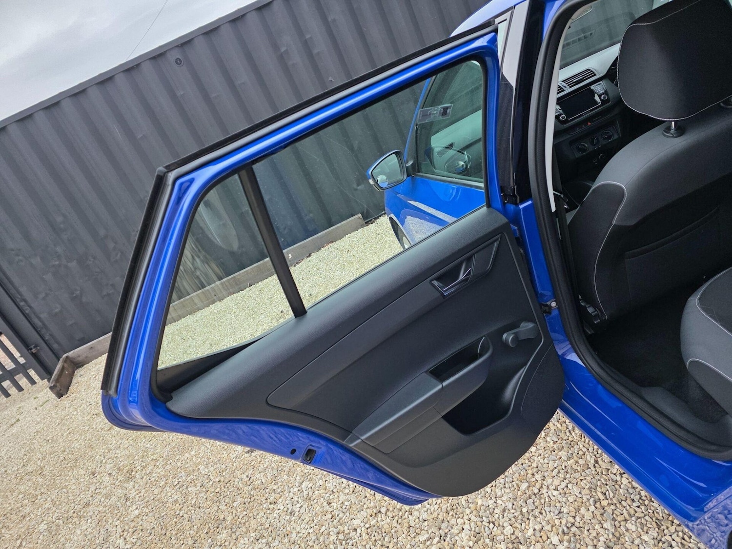 Used Skoda Fabia 2021 for sale - 78134852: Photo 18