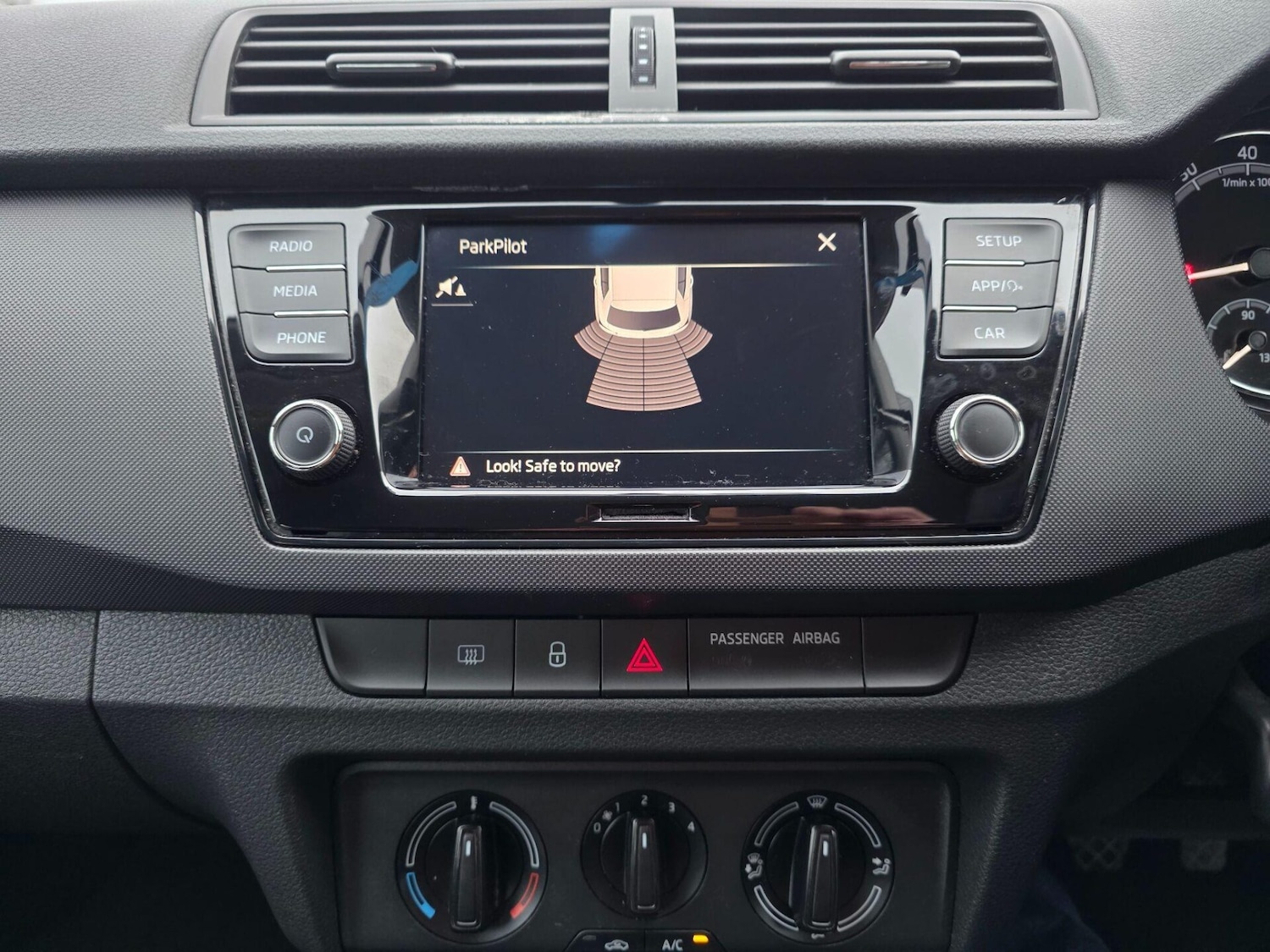 Used Skoda Fabia 2021 for sale - 78134852: Photo 9