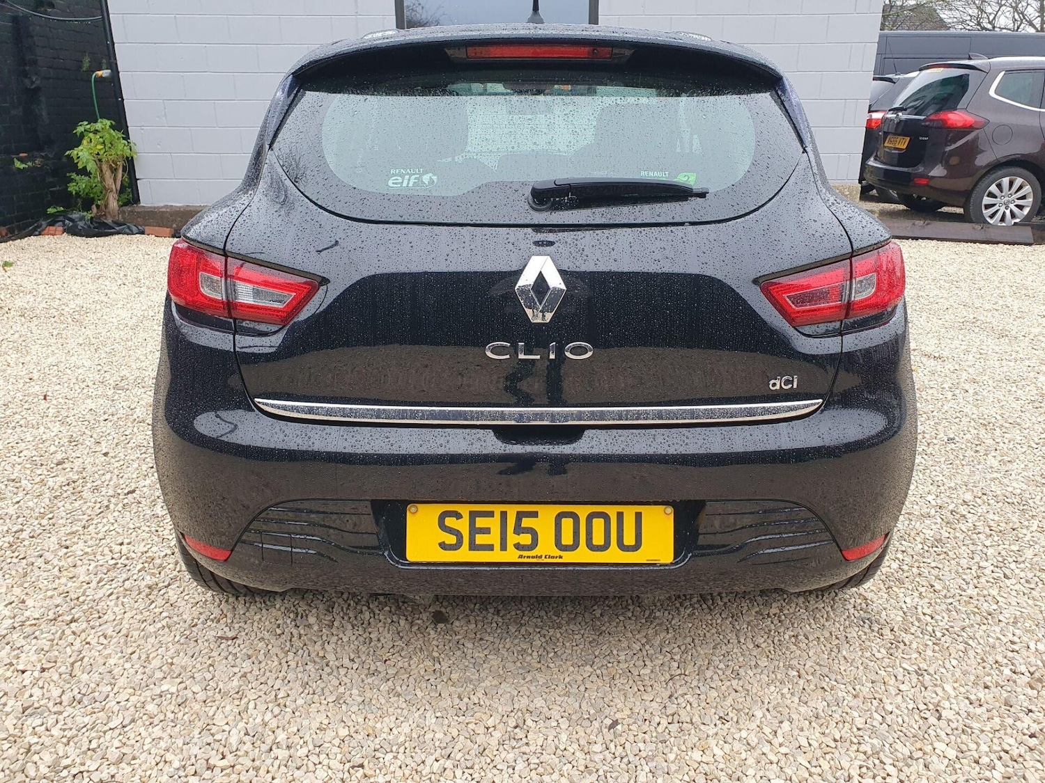 Used Renault Clio 2015 for sale - 76922774: Photo 3