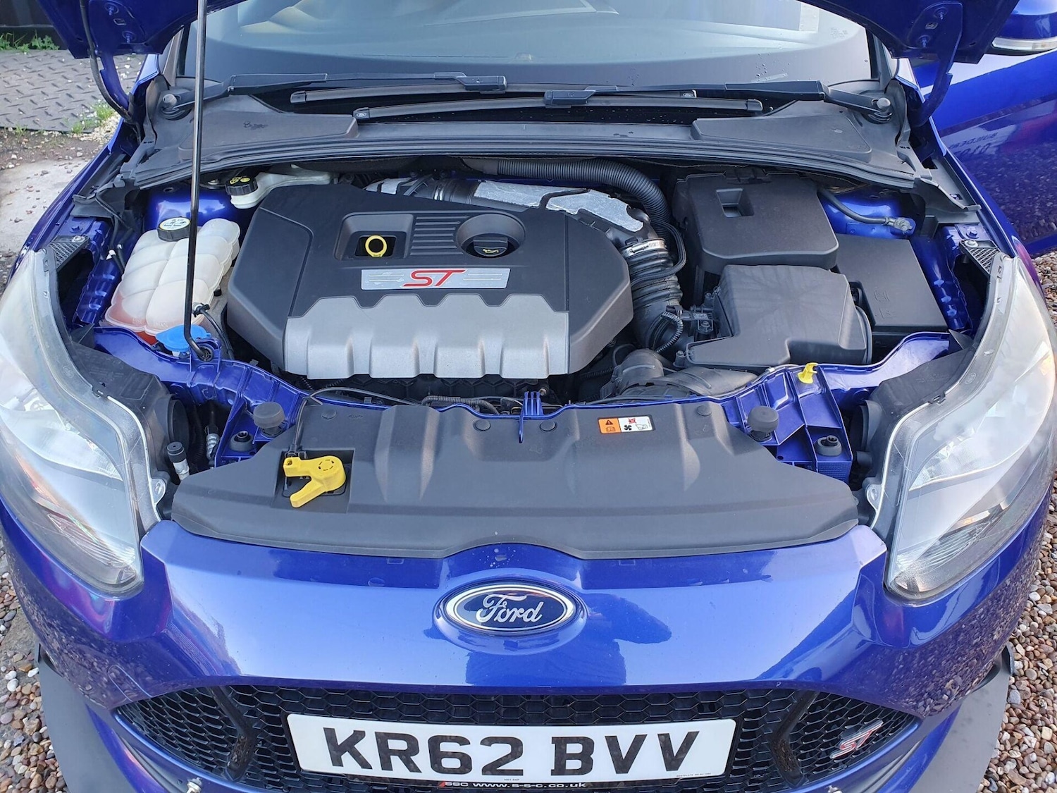 Used Ford Focus 2012 for sale - 76985190: Photo 16