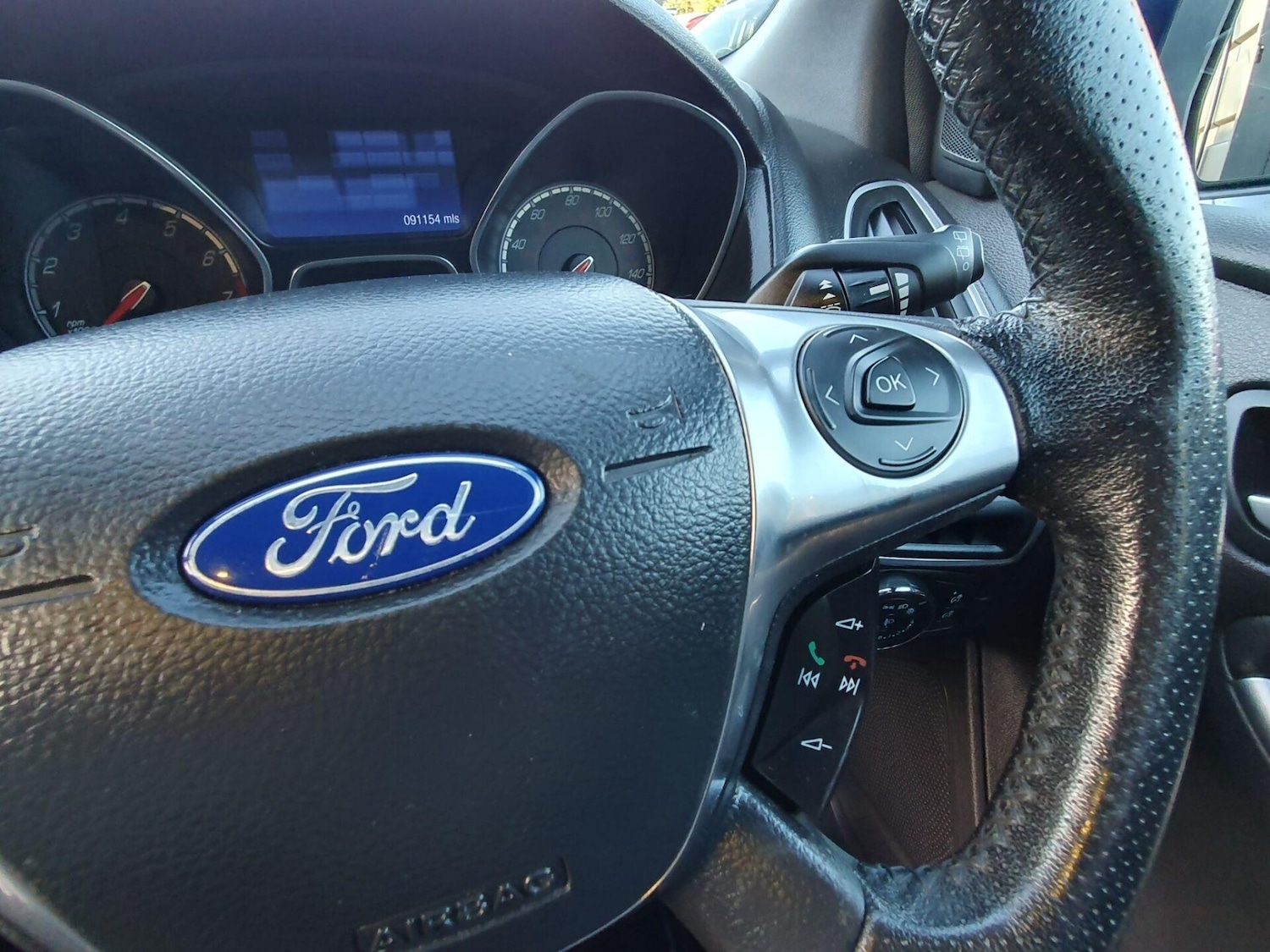 Used Ford Focus 2012 for sale - 76985190: Photo 23