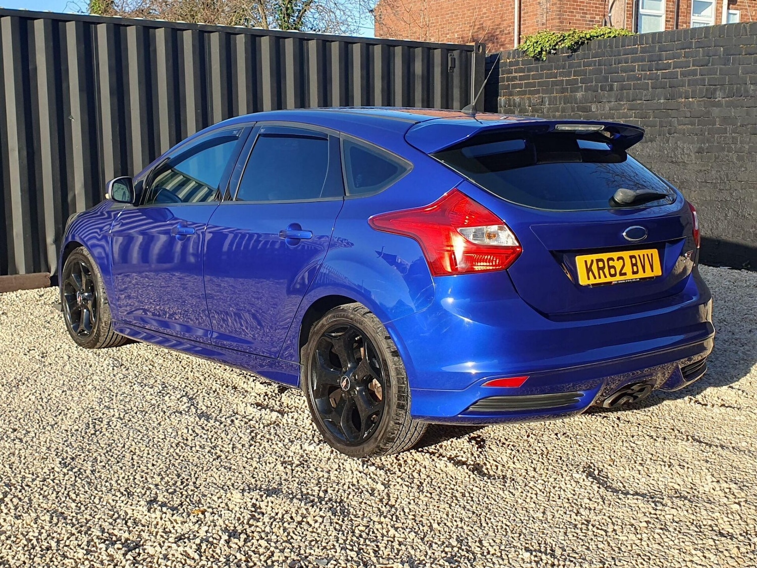 Used Ford Focus 2012 for sale - 76985190: Photo 4